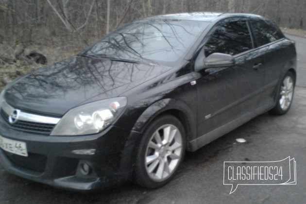 Opel Astra, 2008 в городе Курск, фото 1, телефон продавца: +7 (999) 745-54-88