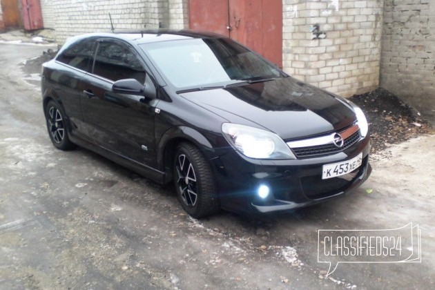 Opel Astra, 2008 в городе Курск, фото 3, Opel