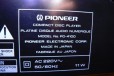 Винтажный CD-проигрыватель Pioneer PD-4100 в городе Тюмень, фото 3, стоимость: 6 900 руб.