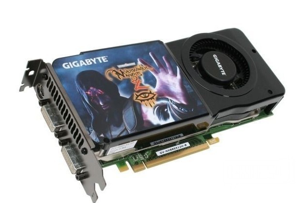 Продам видеокарту GeForce 8800 GTS в городе Нальчик, фото 2, Видеокарты