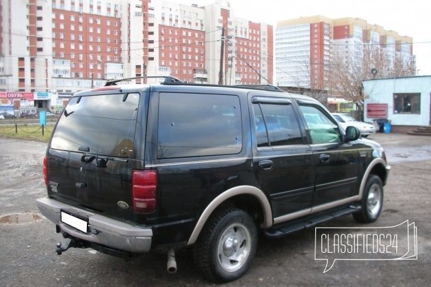 Ford Expedition, 1998 в городе Липецк, фото 2, стоимость: 299 999 руб.