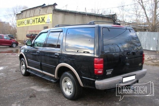 Ford Expedition, 1998 в городе Липецк, фото 5, телефон продавца: +7 (920) 518-02-15