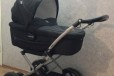 Итальянская коляска Peg Perego Young Denim Black в городе Тобольск, фото 2, телефон продавца: +7 (982) 940-04-72