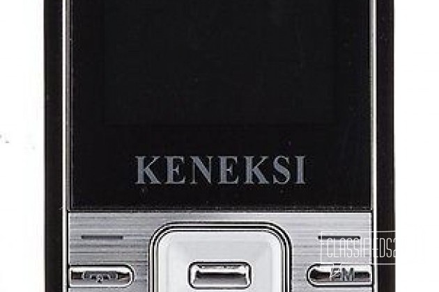 Трубуа в стальном корпусе keneksi Q4 + гарантия в городе Новосибирск, фото 1, телефон продавца: +7 (913) 921-08-88