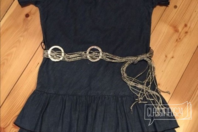 Модное платье р.110-122 в городе Хабаровск, фото 1, телефон продавца: +7 (962) 587-83-32