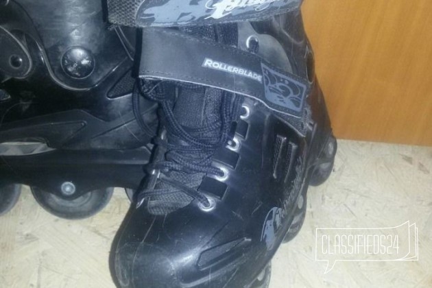 Ролики Rollerblade в городе Астрахань, фото 2, телефон продавца: +7 (962) 751-91-45