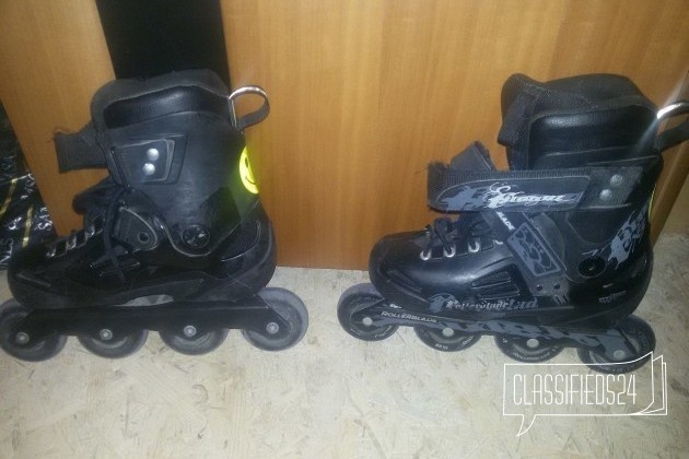 Ролики Rollerblade в городе Астрахань, фото 4, Роликовые коньки и скейтборд