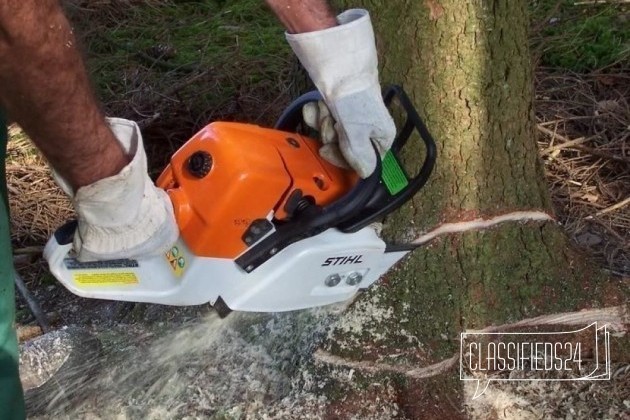 Бензопила stihl MS 361 18 в городе Мелеуз, фото 1, телефон продавца: +7 (927) 319-77-77