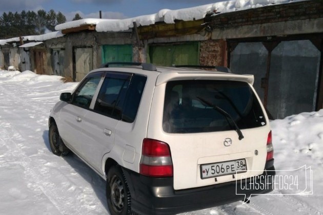 Mazda Demio, 1999 в городе Саянск, фото 5, стоимость: 135 000 руб.