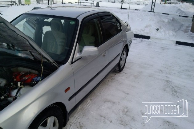 Honda Civic, 1997 в городе Ангарск, фото 3, телефон продавца: +7 (983) 464-18-57