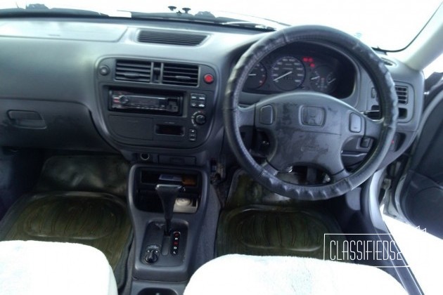 Honda Civic, 1997 в городе Ангарск, фото 6, Иркутская область