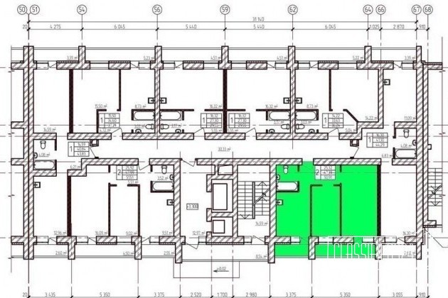 2-к квартира, 47 м², 12/14 эт. в городе Владимир, фото 2, телефон продавца: +7 (904) 656-41-80