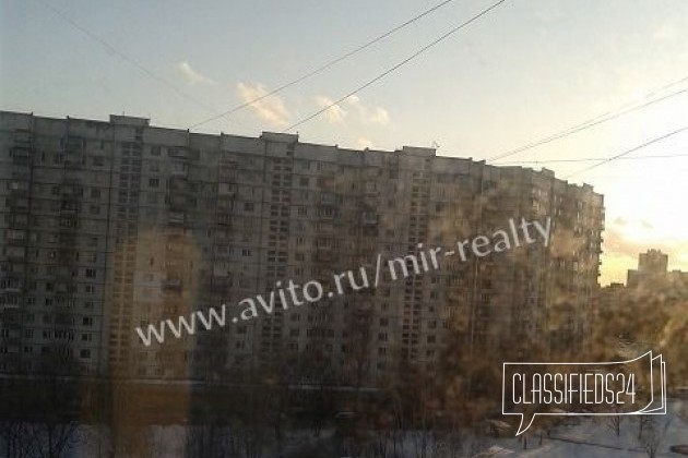 Комната 13 м² в 3-к, 9/9 эт. в городе Москва, фото 1, телефон продавца: +7 (495) 223-86-41