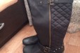 Новые сапоги Steve madden черные в городе Казань, фото 2, телефон продавца: +7 (987) 207-04-56