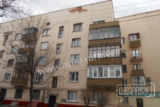 Комната 16 м² в 4-к, 3/5 эт. в городе Москва, фото 1, телефон продавца: +7 (495) 363-04-24