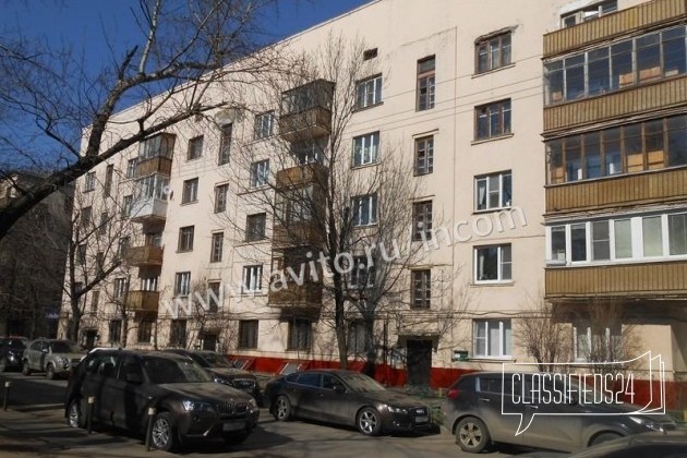 Комната 16 м² в 4-к, 3/5 эт. в городе Москва, фото 3, Продажа комнат и долей