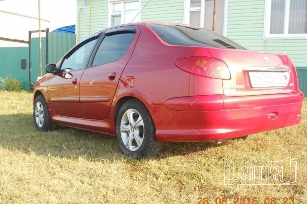 Peugeot 206, 2008 в городе Абдулино, фото 3, Peugeot