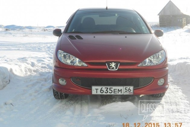 Peugeot 206, 2008 в городе Абдулино, фото 5, телефон продавца: +7 (932) 850-68-94