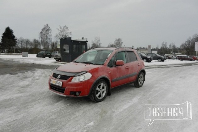 Suzuki SX4, 2009 в городе Смоленск, фото 1, стоимость: 375 000 руб.