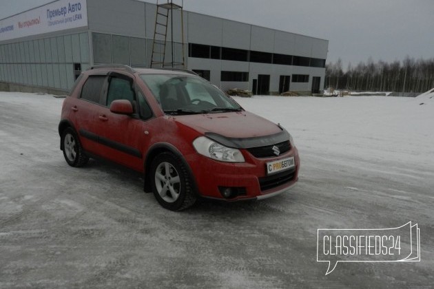 Suzuki SX4, 2009 в городе Смоленск, фото 2, Suzuki