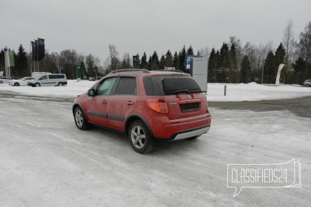 Suzuki SX4, 2009 в городе Смоленск, фото 3, Смоленская область