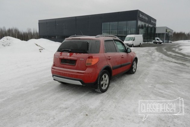 Suzuki SX4, 2009 в городе Смоленск, фото 4, телефон продавца: +7 (952) 993-39-43