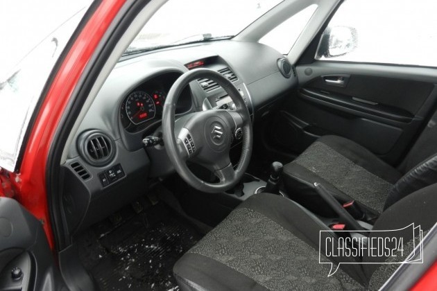 Suzuki SX4, 2009 в городе Смоленск, фото 5, стоимость: 375 000 руб.