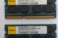 Оперативная память для ноутбука 2x4Gb DDR3 sodimm в городе Новосибирск, фото 1, Новосибирская область