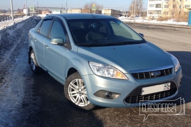 Ford Focus, 2008 в городе Тюмень, фото 1, Тюменская область