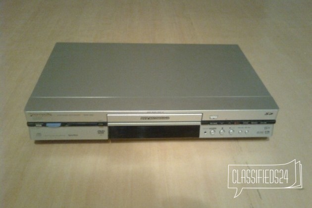 DVD-рекордер Panasonic DMR-E60 в городе Тверь, фото 1, стоимость: 1 500 руб.