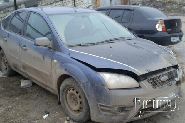 Ford Focus, 2006 в городе Волгоград, фото 1, стоимость: 185 000 руб.