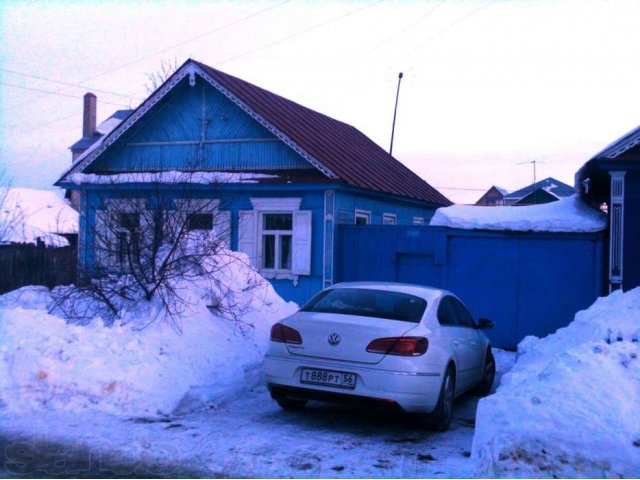 Дом 53 м2 в городе Оренбург, фото 1, Продажа домов в городе