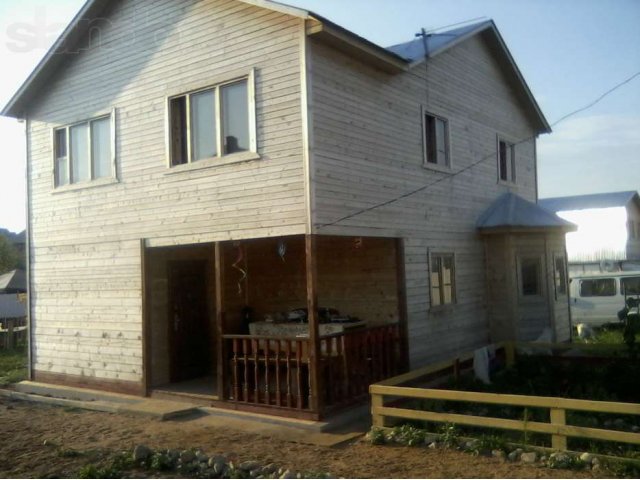 Продам дом 125кв.м,мкр.Заря,ПМЖ в городе Малоярославец, фото 1, Продажа домов в городе