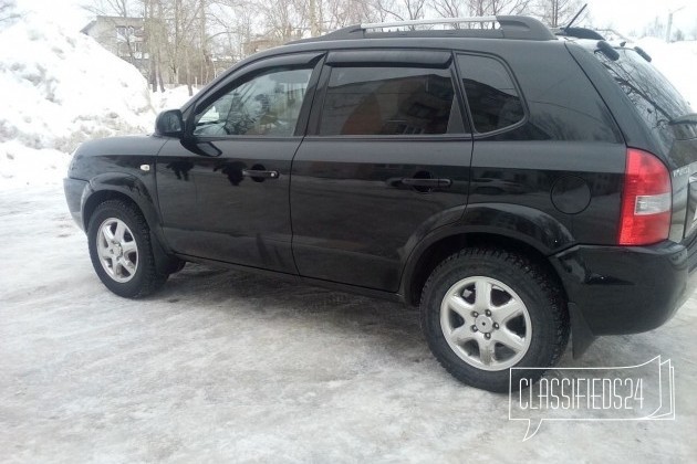 Hyundai Tucson, 2007 в городе Березники, фото 1, Hyundai