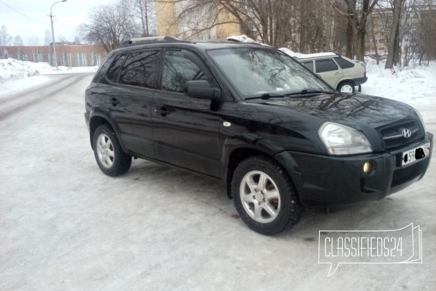 Hyundai Tucson, 2007 в городе Березники, фото 3, телефон продавца: +7 (963) 013-93-18