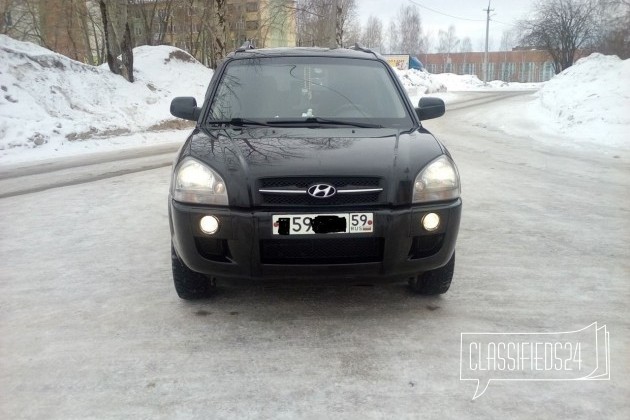 Hyundai Tucson, 2007 в городе Березники, фото 4, стоимость: 500 000 руб.