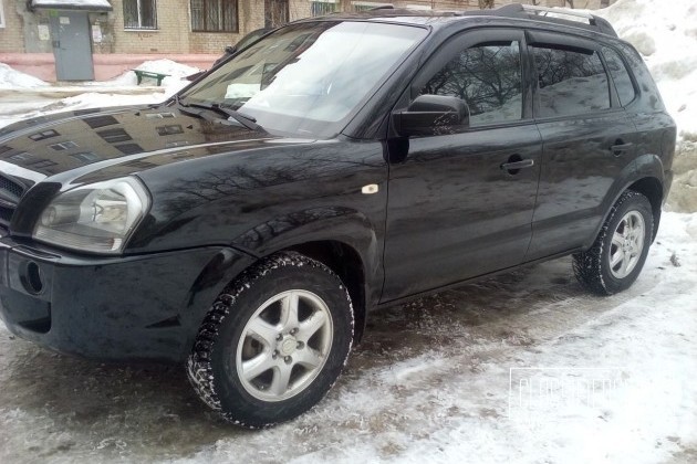 Hyundai Tucson, 2007 в городе Березники, фото 5, Hyundai