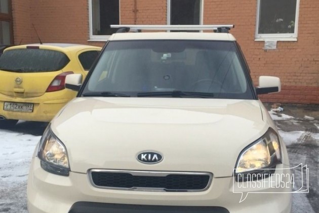 KIA Soul, 2009 в городе Москва, фото 1, KIA