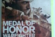 Диск б/у Xbox360 Medal of honor warfighter (Медаль в городе Челябинск, фото 1, Челябинская область