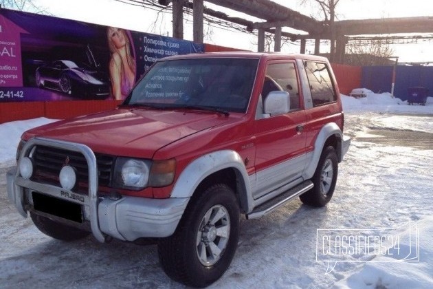 Mitsubishi Pajero, 1994 в городе Пермь, фото 2, телефон продавца: +7 (919) 446-18-30