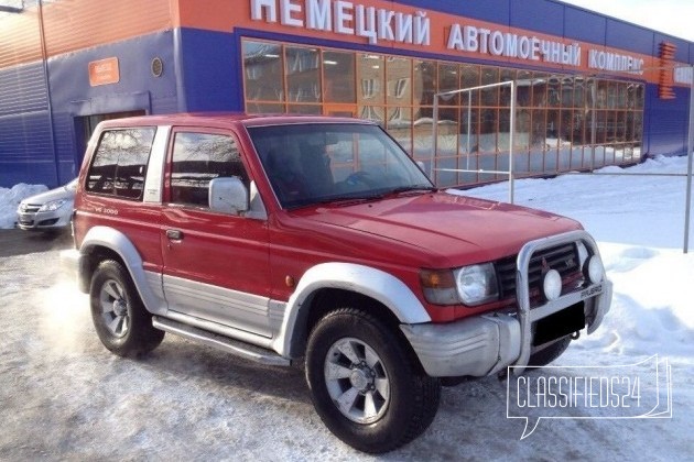 Mitsubishi Pajero, 1994 в городе Пермь, фото 3, стоимость: 300 000 руб.