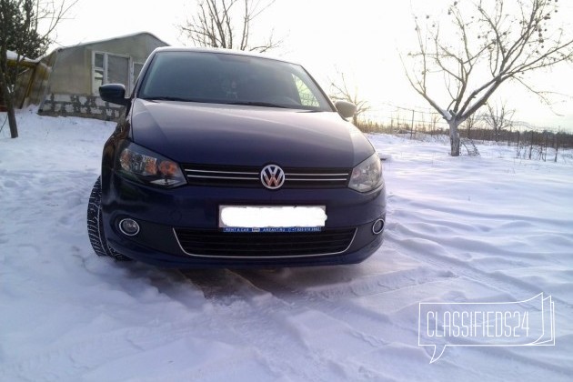 Volkswagen Polo, 2013 в городе Калуга, фото 1, стоимость: 470 000 руб.