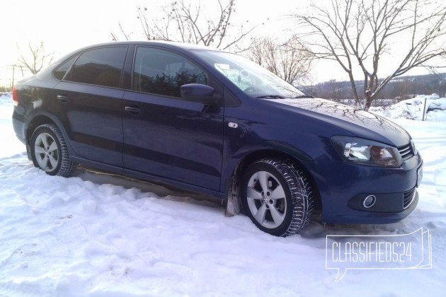 Volkswagen Polo, 2013 в городе Калуга, фото 2, Volkswagen