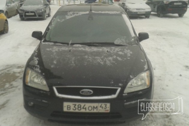 Ford Focus, 2007 в городе Киров, фото 2, Ford