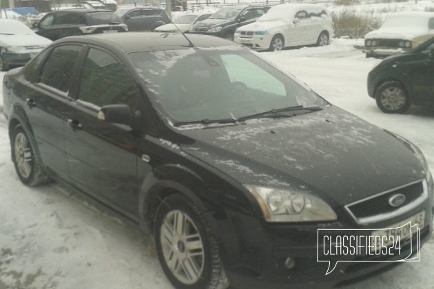 Ford Focus, 2007 в городе Киров, фото 3, Кировская область