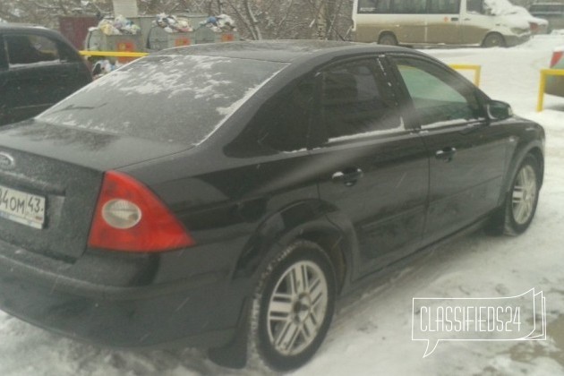 Ford Focus, 2007 в городе Киров, фото 4, телефон продавца: +7 (961) 564-08-68