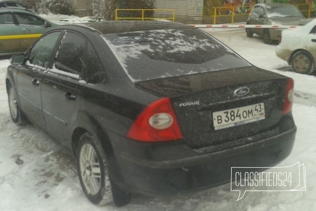 Ford Focus, 2007 в городе Киров, фото 5, стоимость: 249 000 руб.