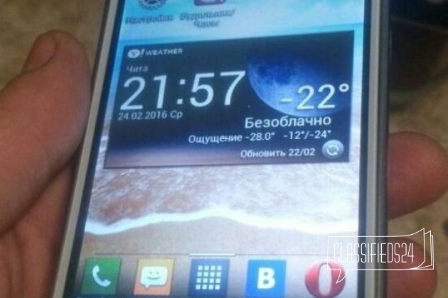 LG Optimus L7 в городе Чита, фото 1, Забайкальский край