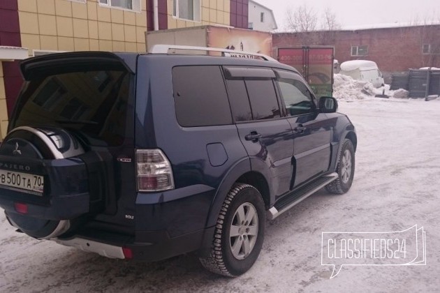 Mitsubishi Pajero, 2008 в городе Томск, фото 2, стоимость: 900 000 руб.