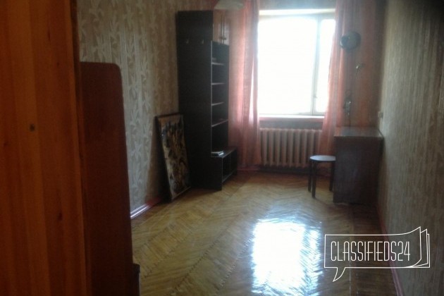 3-к квартира, 60 м², 1/5 эт. в городе Выборг, фото 1, Долгосрочная аренда квартир